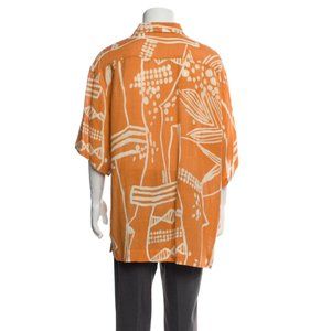 Yashi Yamamuri Men’s Button Down Short Sleeve Shirt 3XL